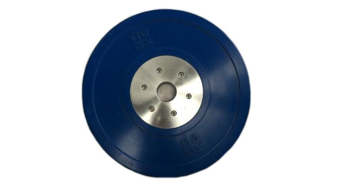 TZ-3010C RUBBER SOLID COMPETITION BUMPER PLATES