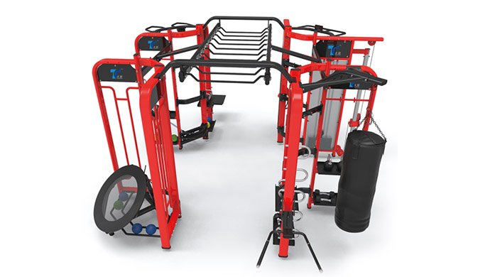 TZ-360XL SYNRGY 360XL