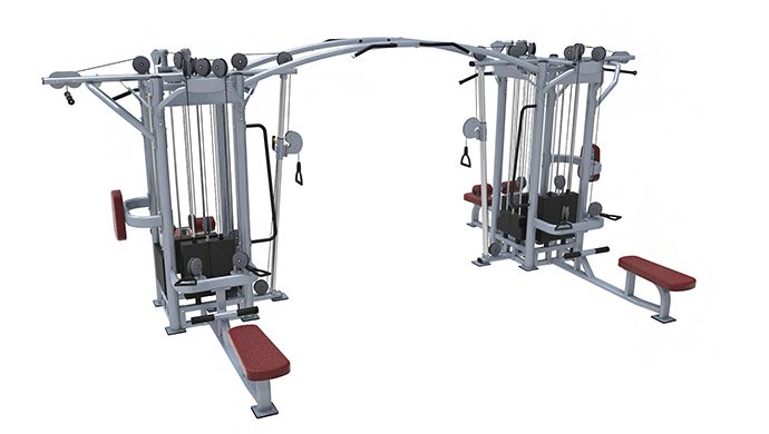 TZ-4029 8 Multi-Station