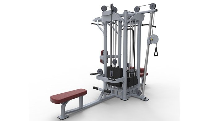 TZ-4019 4 Multi-Station