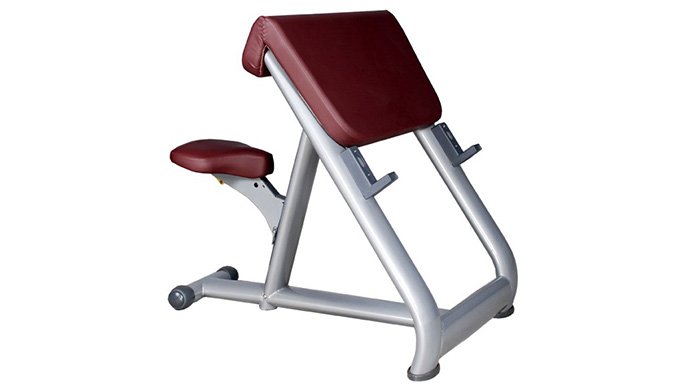 TZ-6025 Preacher Curl