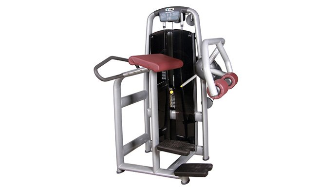TZ-6022 Glute Machine