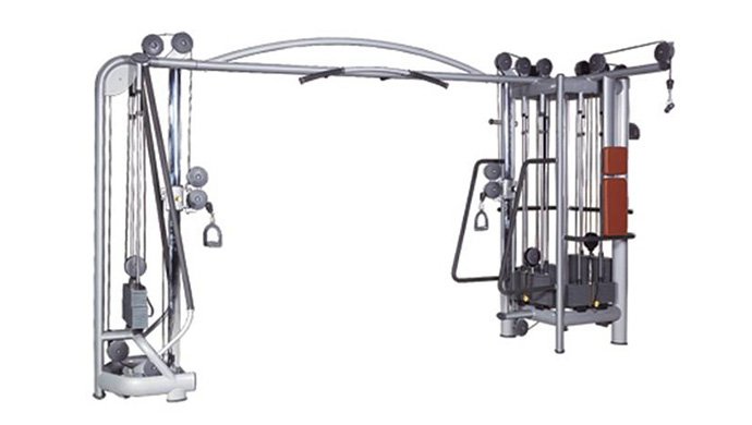  TZ-6042 Cable Jungle &Crossover