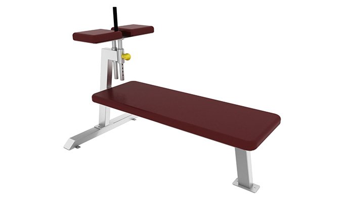 TZ-6027A Crunch Bench 