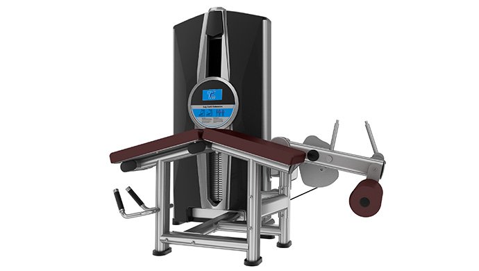 TZ-8044 Prone Leg Curl 