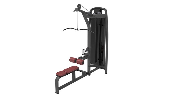 TZ-6057  Lat Pulldown&Low Row