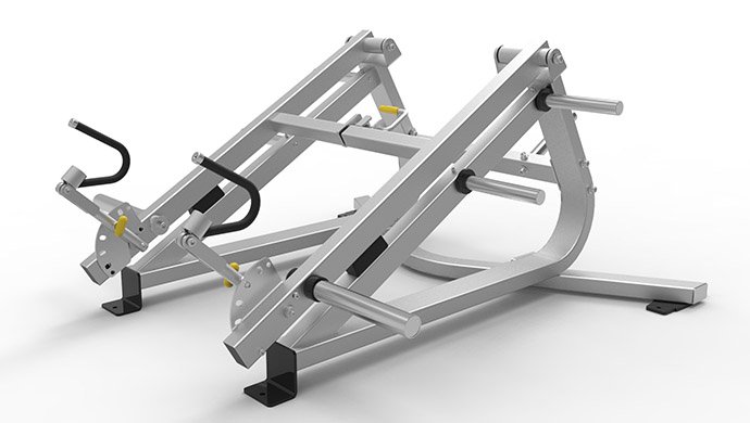 TZ-5040 Deadlift/Shrug