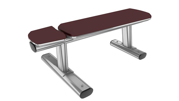 TZ-8031 Flat Bench