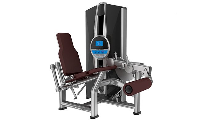 TZ-8002  Seated Leg Extension