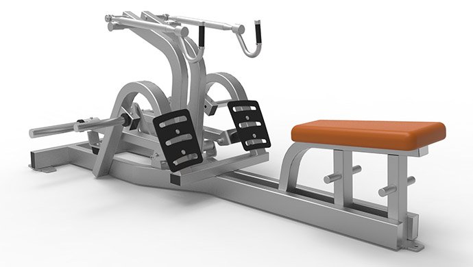 TZ-5041 Compound Row