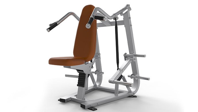 TZ-5049 Overhead Press