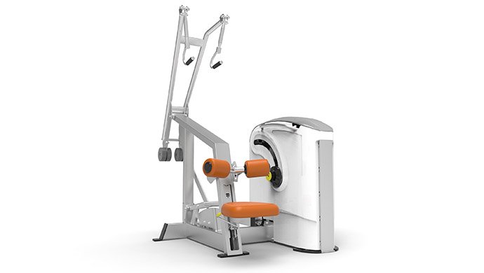 TZ-5012  Lat Pulldown