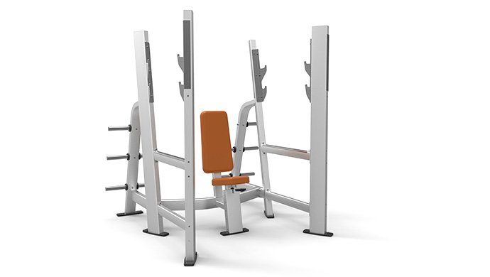 TZ-5022 Olympic Military Bench