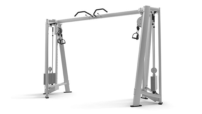 TZ-5030 Cable Crossover Tower