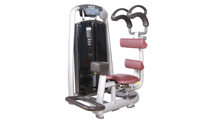 TZ-6003  Rotary Torso