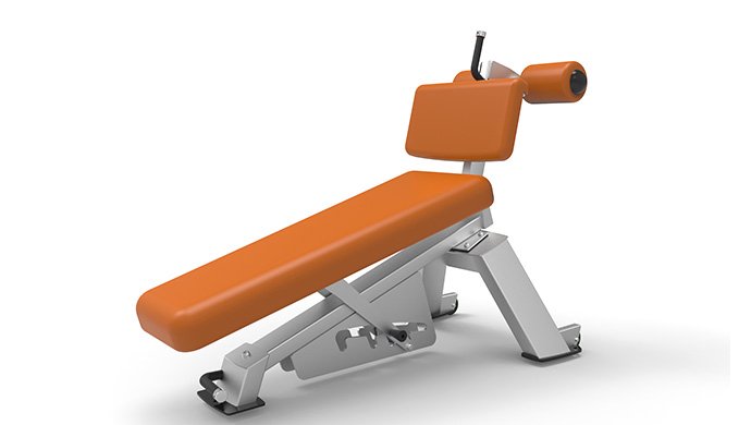 TZ-5025 Adjustable Abdominal Bench
