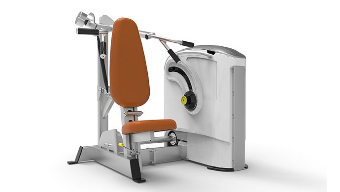TZ-5002 Shoulder Press