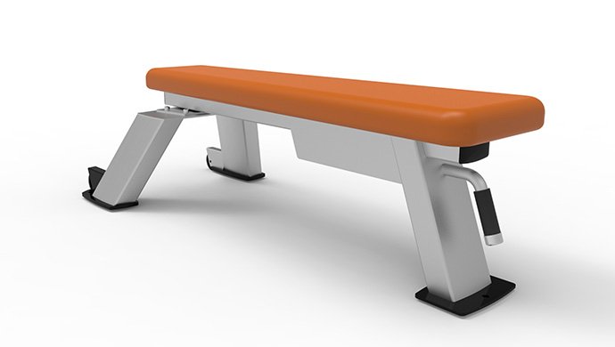TZ-5017 Flat Utility Bench