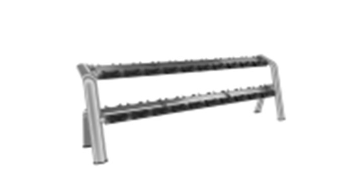 TZ-6045 Dumbbell Rack 