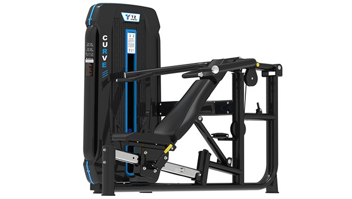 TZ-X6056 Adjustable Chest Press 