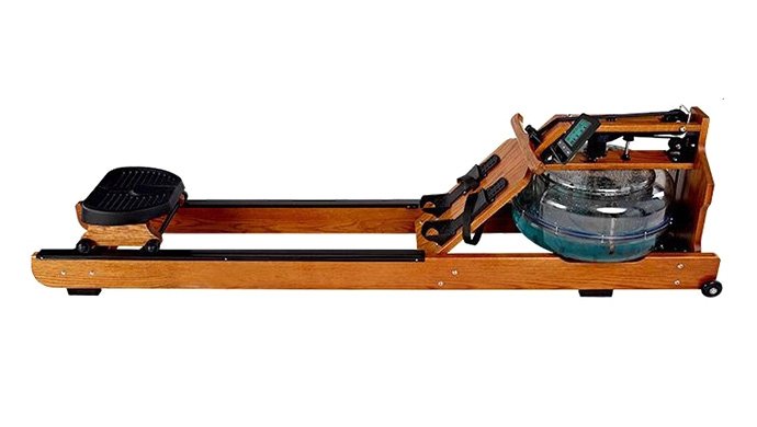 TZ-7013A  Wooden Commercial Water Rower