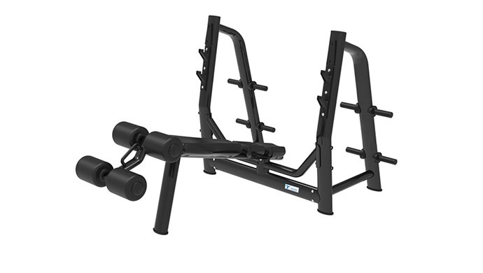 TZ-X6043 Olympic Decline Bench