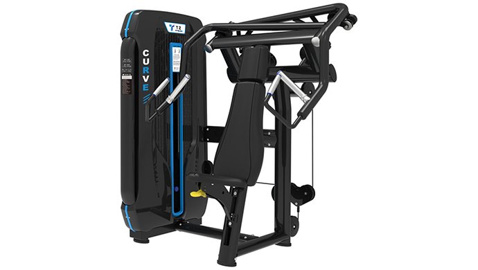 TZ-X6040 Chest Incline