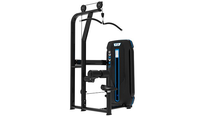 TZ-X6020 Lat Pulldown