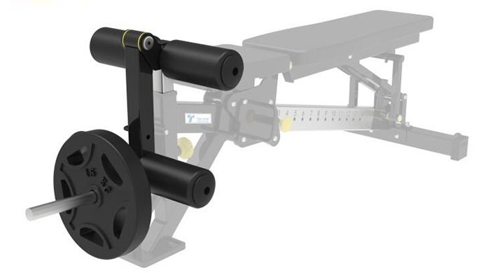 TZ-Q1024D Ab Attachment