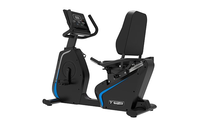TZ-2020B Commercial Recumbent Bike