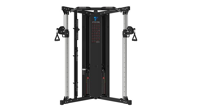 TZ-Q1018 Dual Adjustable Pulley System