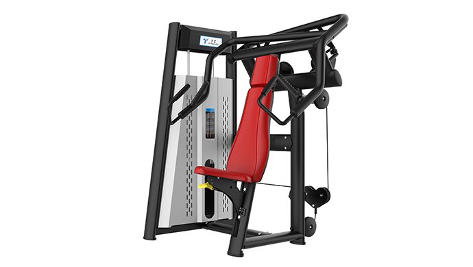 TZ-A6040 Chest Incline