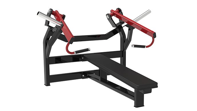 TZ-8121 Iso-Lateral Horizontal Press 