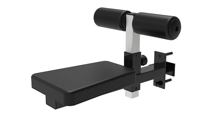 TZ-Q1056 Lat Pull Down Seat Attachment