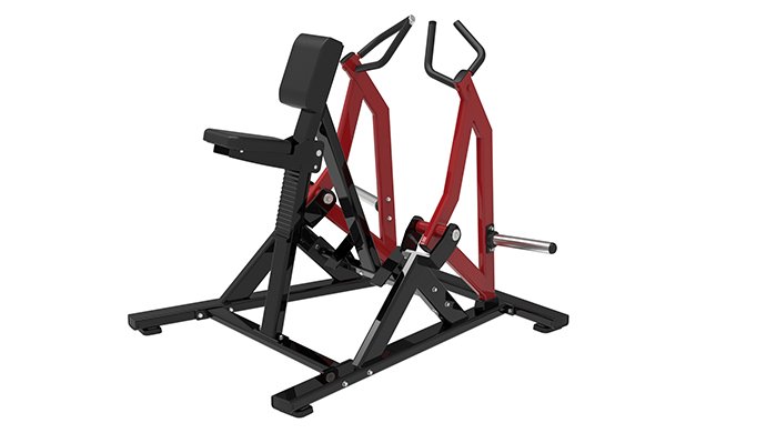 TZ-8106 Iso-Lateral Rowing