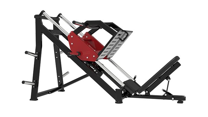 TZ-8102 45 Degree Leg Press 