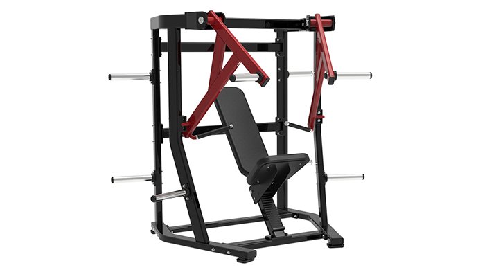 TZ-8114 Chest press 