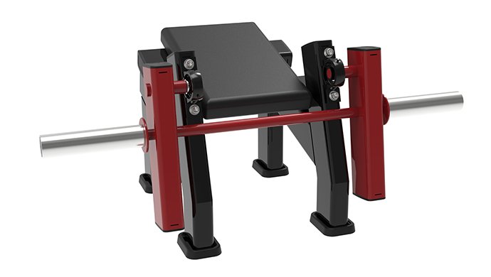 TZ-8124  Wrist Curl Machine