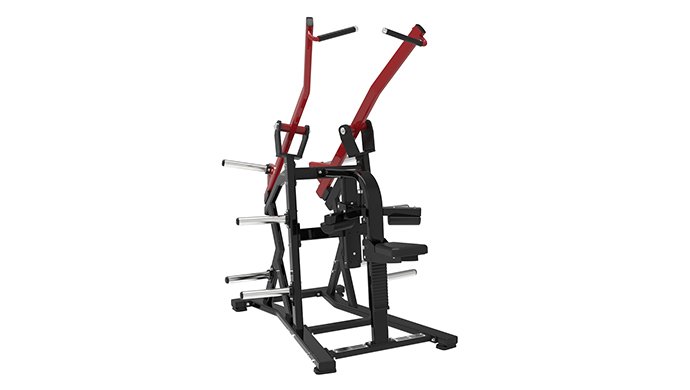 TZ-8108 Iso-Lateral Wide Pulldown 