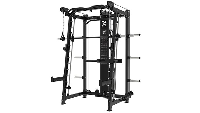 TZ-Q1019 Multi-Functional Smith Machine