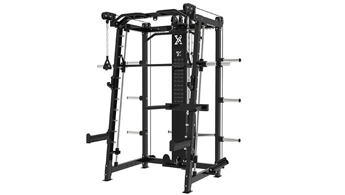 TZ-Q1017 Multi-Functional Smith Machine
