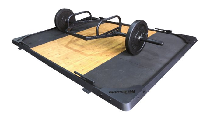 TZ-3063 WEIGHT LIFTING PLATFORM