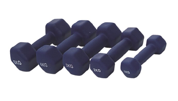 TZ-3005 Neoprene dumbbell