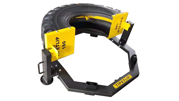 TZ-3045 Tyre Flip