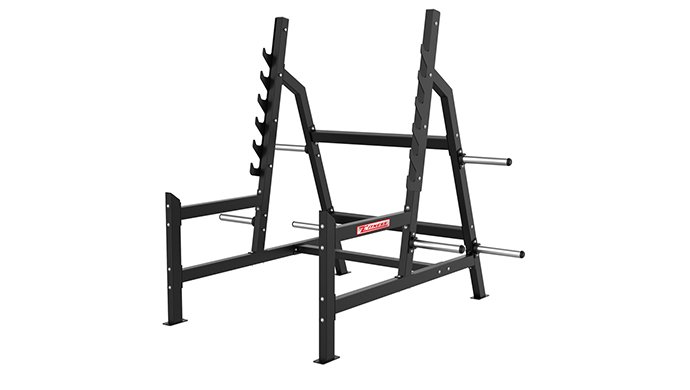 G-5051 Squat Rack