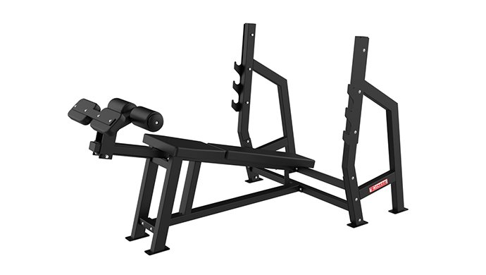 G-5043 Decline Bench Press