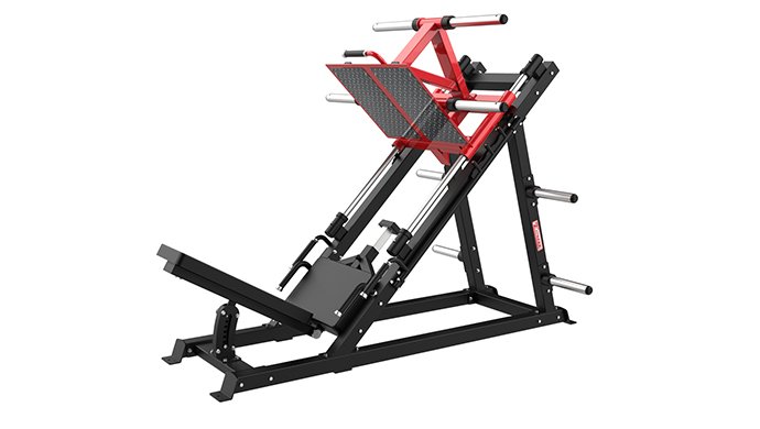 G-5081 45 Degree Leg Press