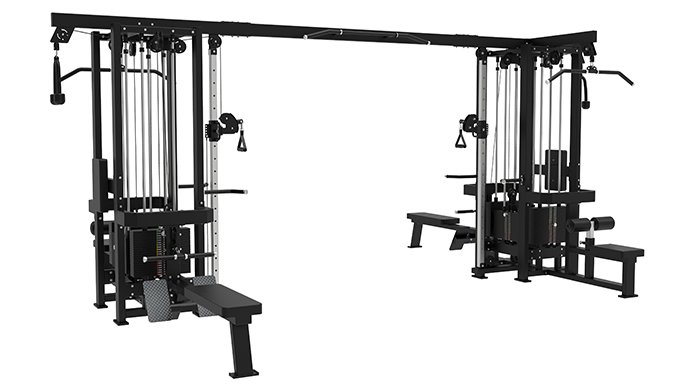 G-5099 8 Multi-Station