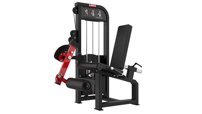 G-5002 Seated Leg Extension
