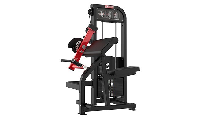 G-5086 Biceps & Triceps Machine